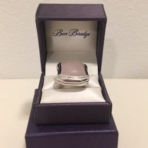 Ben Bridge Silver Ring